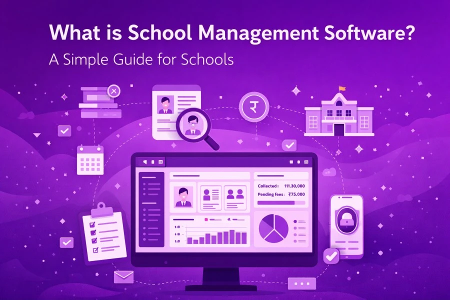 What is School Management Software? (2026 Complete Guide)